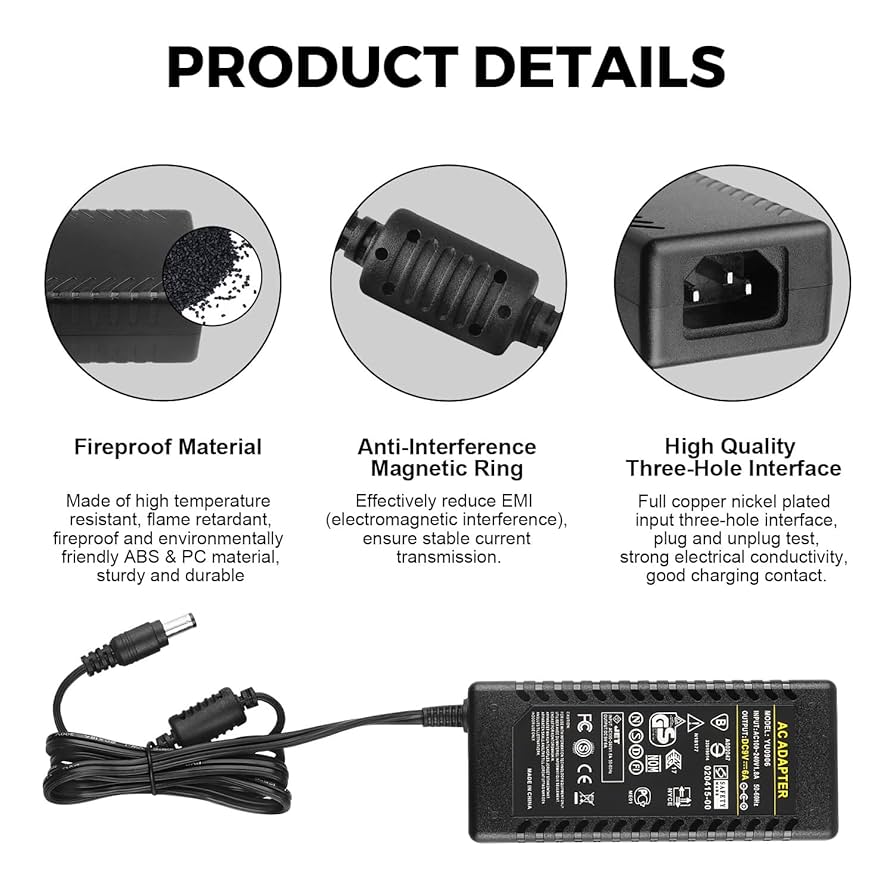 Ovatone Power Supply 9V DC 6ポート Ovatone Power Supply 9V DC 6ポート - メルカリ